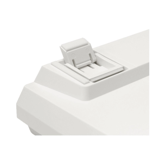 Tipkovnica WHITE SHARK Shinobi GK-2022, mehanička, Brown switch, USB C, LED, HR Layout, bijela Tipkovnica WHITE SHARK Shinobi GK-2022, mehanička, Brown switch, USB C, LED, HR Layout, bijela