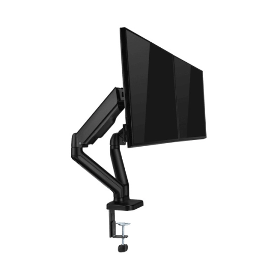 Nosač za monitor SBOX LCD-S024-2, za 2 monitora, 17-32incha, stolni