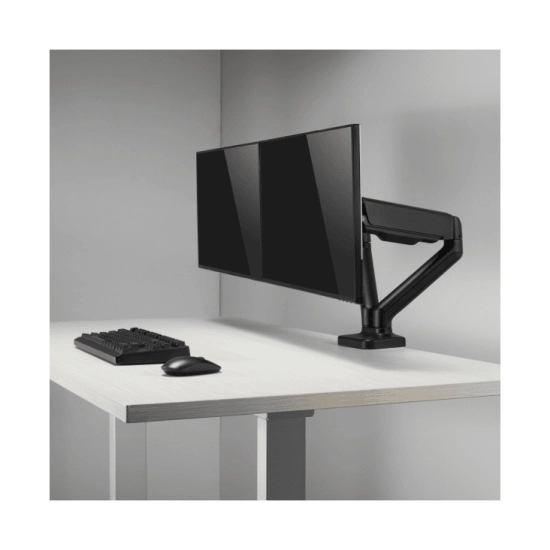 Nosač za monitor SBOX LCD-S024-2, za 2 monitora, 17-32incha, stolni