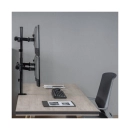 Nosač za monitor SBOX LCD-352/4-2, za 4 monitora, 17-32incha, stolni