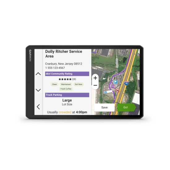 GPS navigacija GARMIN Dezl LGV 1020 Europe, Bluetooth, 010-02926-15, za kamione, 10incha 
