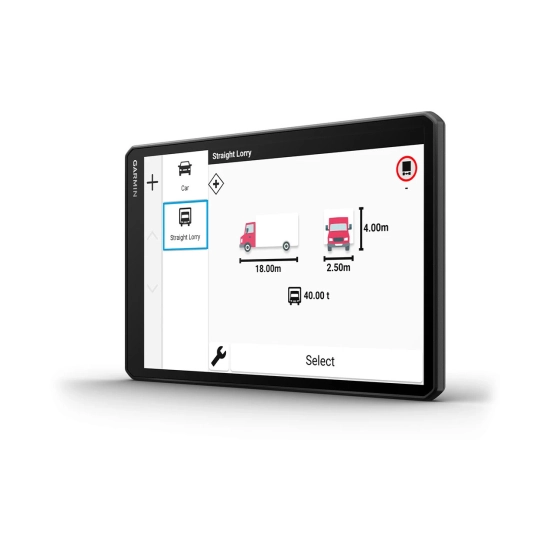 GPS navigacija GARMIN Dezl LGV 1020 Europe, Bluetooth, 010-02926-15, za kamione, 10incha 