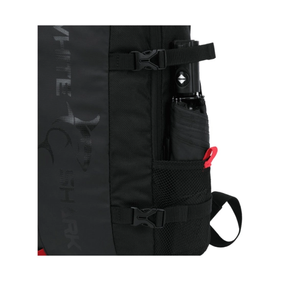 Ruksak za laptop WHITE SHARK Trooper, 16incha, crni, GBP-009 Ruksak za laptop WHITE SHARK Trooper, 16incha, crni, GBP-009