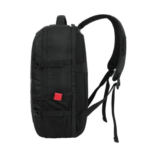 Ruksak za laptop WHITE SHARK Trooper, 16incha, crni, GBP-009 Ruksak za laptop WHITE SHARK Trooper, 16incha, crni, GBP-009