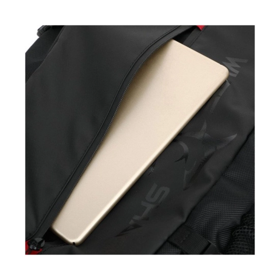 Ruksak za laptop WHITE SHARK Trooper, 16incha, crni, GBP-009 Ruksak za laptop WHITE SHARK Trooper, 16incha, crni, GBP-009