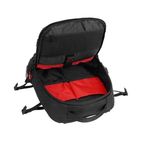 Ruksak za laptop WHITE SHARK Trooper, 16incha, crni, GBP-009 Ruksak za laptop WHITE SHARK Trooper, 16incha, crni, GBP-009