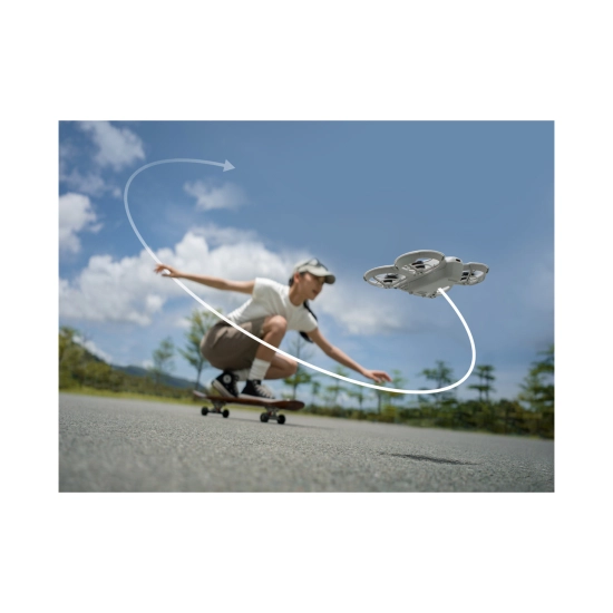 Dron DJI Neo CP.FP.00000184.01, 4K kamera, vrijeme leta do 18 min, upravljanje daljinskim upravljačem Dron DJI Neo CP.FP.00000184.01, 4K kamera, vrijeme leta do 18 min, upravljanje daljinskim upravljačem