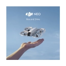 Dron DJI Neo CP.FP.00000184.01, 4K kamera, vrijeme leta do 18 min, upravljanje daljinskim upravljačem