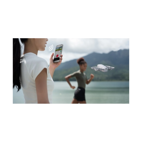 Dron DJI Neo Fly More Combo CP.FP.00000185.01, 4K kamera, vrijeme leta do 18 min, upravljanje daljinskim upravljačem Dron DJI Neo Fly More Combo CP.FP.00000185.01, 4K kamera, vrijeme leta do 18 min, upravljanje daljinskim upravljačem