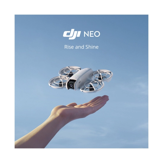 Dron DJI Neo Fly More Combo CP.FP.00000185.01, 4K kamera, vrijeme leta do 18 min, upravljanje daljinskim upravljačem