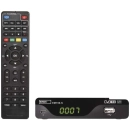 TV tuner EMOS EM190-S, DVB-T2 HEVC/H.265