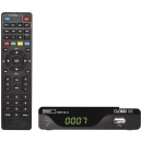 TV tuner EMOS EM190-S, DVB-T2 HEVC/H.265