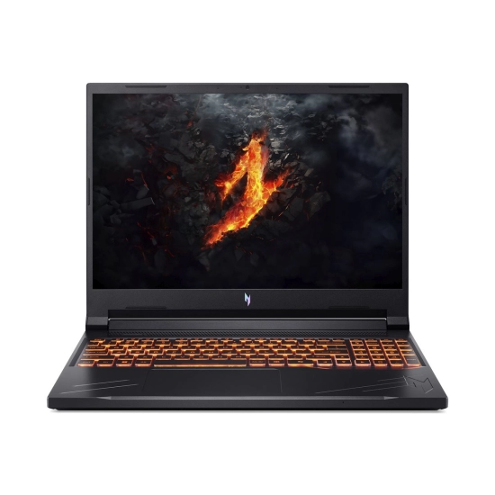 Laptop ACER Nitro 5 16 ANV16-41-R3Z8, NH.QRUEX.003, Ryzen 7 8845HS, 16GB, 512GB SSD, GeForce RTX 4060, 16incha WUXGA IPS 165Hz, NoOS, crni