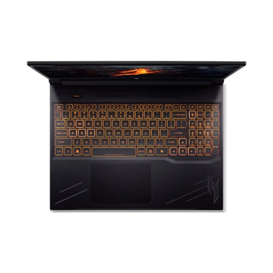 Laptop ACER Nitro 5 16 ANV16-41-R3SK, NH.QRVEX.003, Ryzen 7 8845HS, 16GB, 512GB SSD, GeForce RTX 4050, 16incha WUXGA IPS 165Hz, NoOS, crni