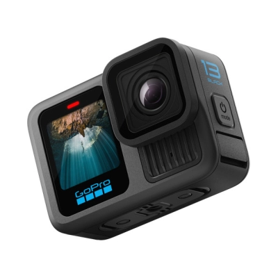 Akcijska kamera GOPRO HERO 13 Black, 27 MP, 5.3K@60, HDR, crna, CHDHX-131-RW