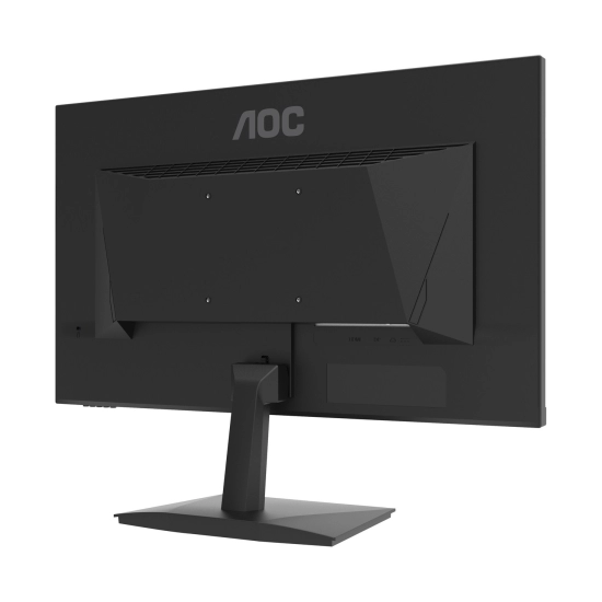 Monitor 23.8incha AOC 24G15N2, FHD, VA, 180Hz, 1ms, 250cd/m2, 3000:1, crni