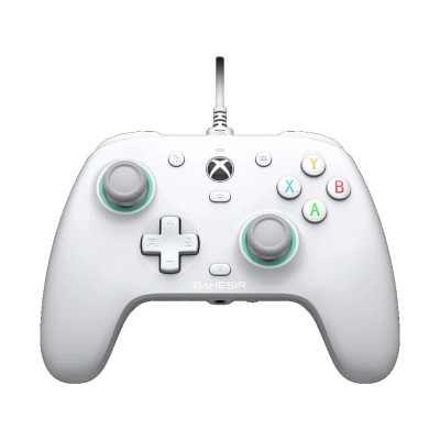 Gamepad GAMESIR G7 SE, žični, USB C, XBOX ONE X/ONE S/Series X/Series S/PC, bijeli  