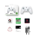 Gamepad GAMESIR G7 SE, žični, USB-C, XBOX ONE X/ONE S/Series X/Series S/PC, bijeli