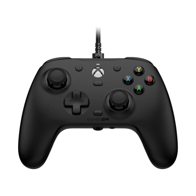 Gamepad GAMESIR G7 HE, žični, USB C, XBOX ONE X/ONE S/Series X/Series S/PC, crni  