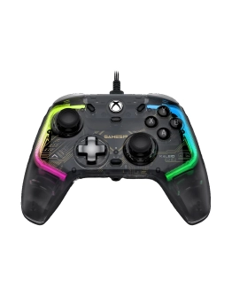 Gamepad GAMESIR K1, žični, USB-C, XBOX ONE X/ONE S/Series X/Series S/PC, transparentni crni