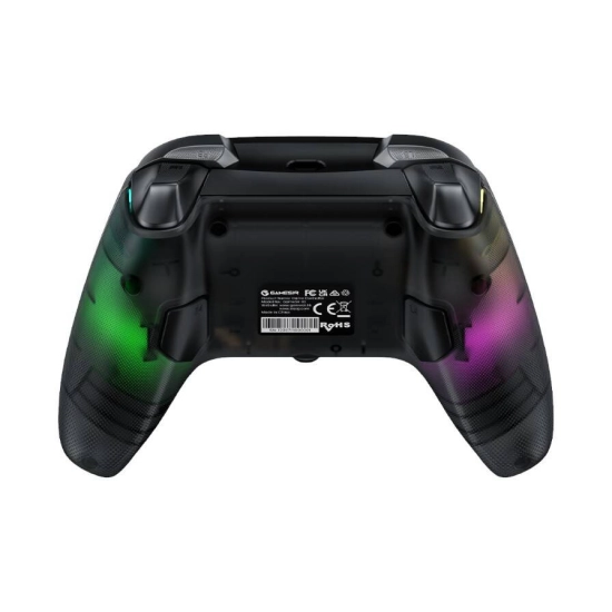 Gamepad GAMESIR K1, žični, USB C, XBOX ONE X/ONE S/Series X/Series S/PC, transparentni crni Gamepad GAMESIR K1, žični, USB C, XBOX ONE X/ONE S/Series X/Series S/PC, transparentni crni