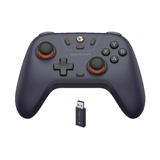 Gamepad GAMESIR T4n Lite, bežični, bluetooth, USB C, Nintendo Switch/Android/PC, Space purple Gamepad GAMESIR T4n Lite, bežični, bluetooth, USB C, Nintendo Switch/Android/PC, Space purple