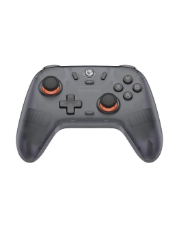 Gamepad GAMESIR T4n Lite, bežični, bluetooth, USB-C, Nintendo Switch/Android/PC, Translucent black