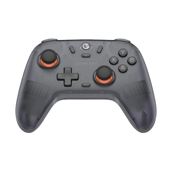 Gamepad GAMESIR T4n Lite, bežični, bluetooth, USB C, Nintendo Switch/Android/PC, Translucent black Gamepad GAMESIR T4n Lite, bežični, bluetooth, USB C, Nintendo Switch/Android/PC, Translucent black