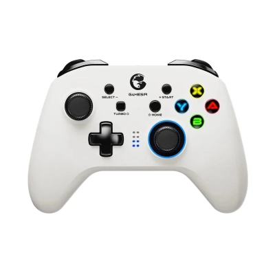 Gamepad GAMESIR T4 Pro, bežični, bluetooth, USB C, Nintendo Switch/Android/PC, bijeli  