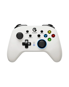 Gamepad GAMESIR T4 Pro, bežični, bluetooth, USB-C, Nintendo Switch/Android/PC, bijeli