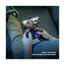 Gamepad GAMESIR T4 Pro, bežični, bluetooth, USB C, Nintendo Switch/Android/PC, Translucent black