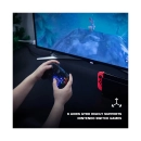 Gamepad GAMESIR T4 Pro, bežični, bluetooth, USB C, Nintendo Switch/Android/PC, Translucent black