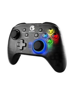 Gamepad GAMESIR T4 Pro, bežični, bluetooth, USB-C, Nintendo Switch/Android/PC, Translucent black