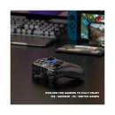 Gamepad GAMESIR T4 Pro, bežični, bluetooth, USB C, Nintendo Switch/Android/PC, Translucent black