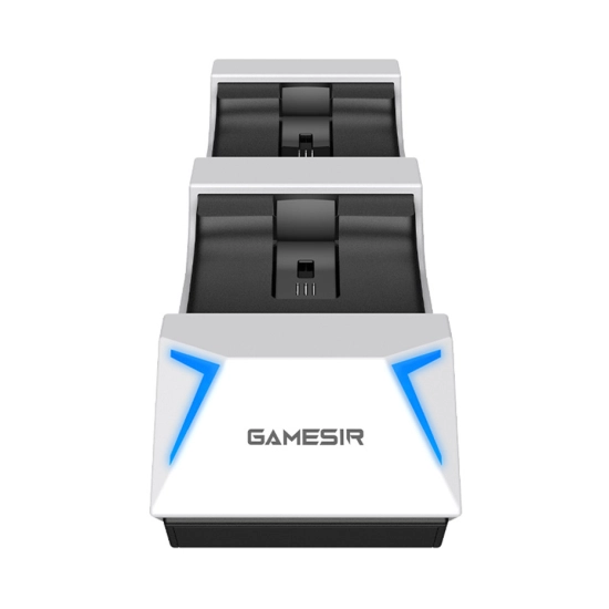 Punjač GAMESIR JSP501, za Sony PS5, za 2 kontrolera Punjač GAMESIR JSP501, za Sony PS5, za 2 kontrolera
