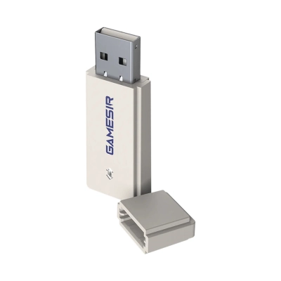 Bežični USB A stick GAMESIR T4n Dongle, za Nova seriju gamepada  