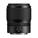 Objektiv NIKKOR Z 35mm f/1.4