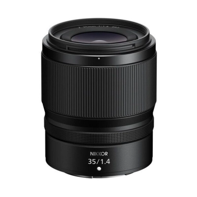 Objektiv NIKKOR Z 35mm f/1.4   - Foto oprema