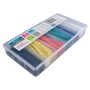 Bužir termo blister set DPM ET101 10 cm 100 kom razne boje 