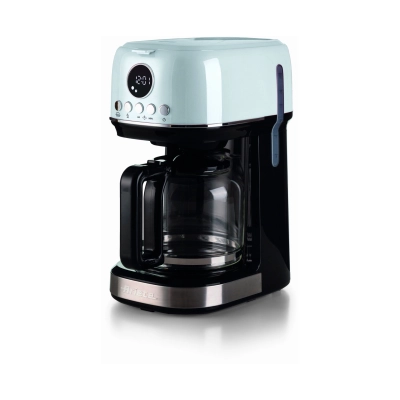 Aparat za kavu ARIETE 1396, 00M139601AR0, filter, 900W, bijeli - APARATI ZA KAVU Aparat za kavu ARIETE 1396, 00M139601AR0, filter, 900W, bijeli - APARATI ZA KAVU