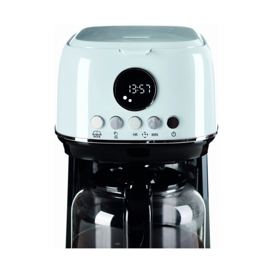 Aparat za kavu ARIETE 1396, 00M139601AR0, filter, 900W, bijeli Aparat za kavu ARIETE 1396, 00M139601AR0, filter, 900W, bijeli