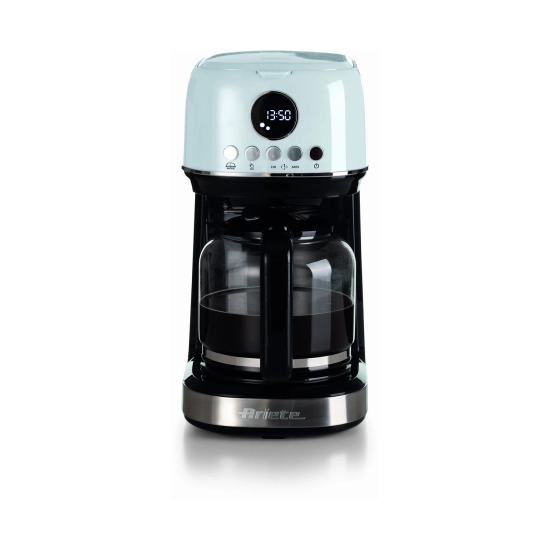Aparat za kavu ARIETE 1396, 00M139601AR0, filter, 900W, bijeli Aparat za kavu ARIETE 1396, 00M139601AR0, filter, 900W, bijeli