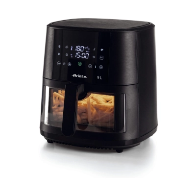 Friteza na vrući zrak ARIETE 4630, 00C463000AR0, 9l, 1500W, crna   - Friteze