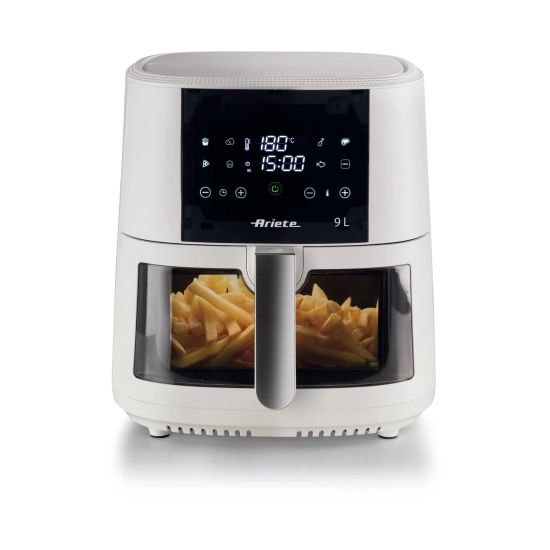 Friteza na vrući zrak ARIETE 4630, 00C463003AR0, 9l, 1500W, bijela Friteza na vrući zrak ARIETE 4630, 00C463003AR0, 9l, 1500W, bijela