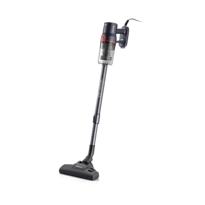 Štapni usisavač ARIETE Handy Force One 2708, 00P270800AR0, 0.6L, sivo crni - Štapni usisavači Štapni usisavač ARIETE Handy Force One 2708, 00P270800AR0, 0.6L, sivo crni - Štapni usisavači