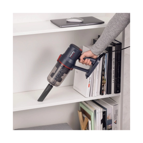 Štapni usisavač ARIETE Handy Force One 2708, 00P270800AR0, 0.6L, sivo crni Štapni usisavač ARIETE Handy Force One 2708, 00P270800AR0, 0.6L, sivo crni