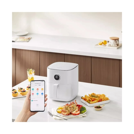 Friteza na vrući zrak XIAOMI Smart Air Fryer, 4.5l, 1500W, bijela