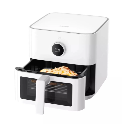 Friteza na vrući zrak XIAOMI Smart Air Fryer, 5.5l, 1600W, bijela