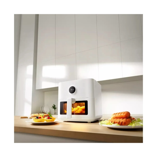 Friteza na vrući zrak XIAOMI Smart Air Fryer, 5.5l, 1600W, bijela