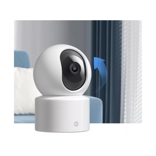 Nadzorna IP kamera XIAOMI Smart Camera C301, 2K, Wi-Fi, senzor pokreta, noćni vid Nadzorna IP kamera XIAOMI Smart Camera C301, 2K, Wi-Fi, senzor pokreta, noćni vid